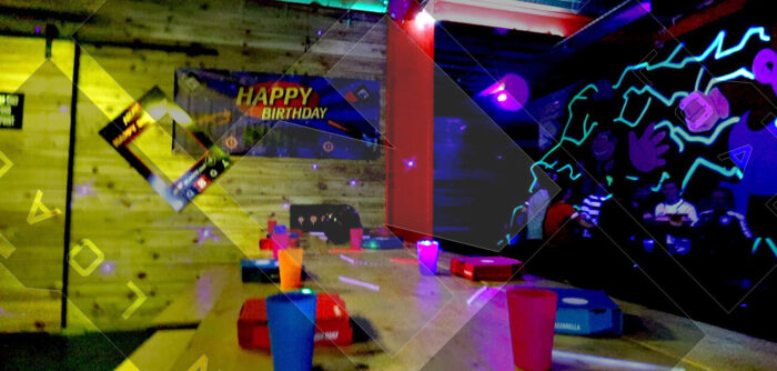 Birthday Party Deposit Only